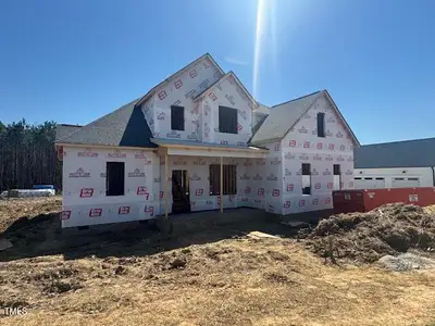 New construction Single-Family house 163 Batten Hill Ln, Selma, NC 27576 null- photo 0
