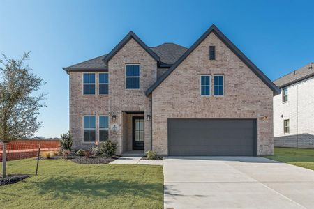 New construction Single-Family house 1428 Kirkdale Dr, Forney, TX 75126 Gladewater - S4206- photo 0