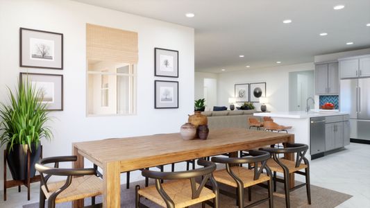 New construction Single-Family house 4555 W Tortolita Peak Dr, Marana, AZ 85658 plan Auburn - image 9