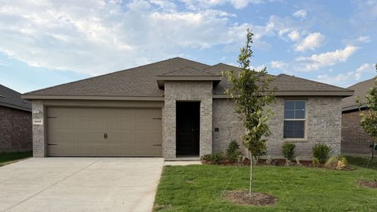 New construction Single-Family house 1117 Overhill Rd, Josephine, TX 75135 plan Ashburn - image