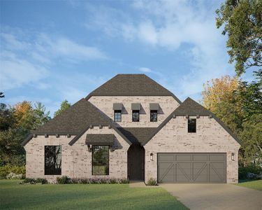 New construction Single-Family house 14852 Whippoorwill Lane, Frisco, TX 75035 Plan 1623- photo 0