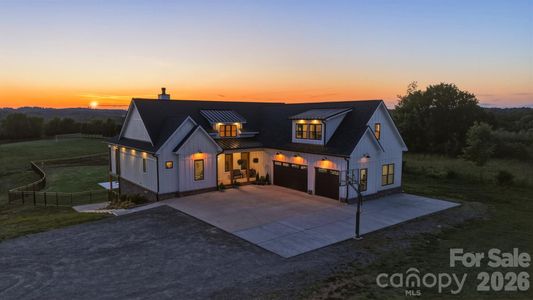 New construction Single-Family house 2322 Moss Farm Rd, Hickory, NC 28602 - image