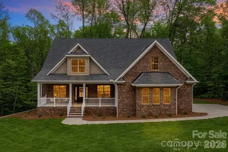 New construction Single-Family house 3408 Araglin Dr, Unit 47, Gastonia, NC 28056 - image