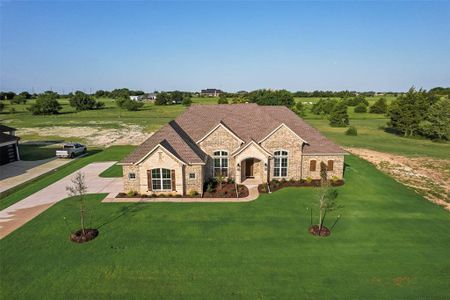 New construction Single-Family house 6261 Florence Dr, Midlothian, TX 76065 - image