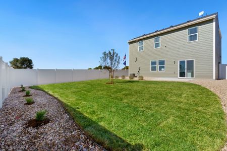 New construction Single-Family house 3733 Kobuk St, Evans, CO 80620 Lindon- photo 22 22