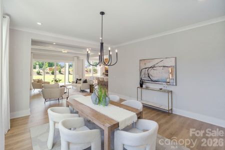 New construction Single-Family house 1012 Courtney Ln, Unit 27, Waxhaw, NC 28173 - image 12