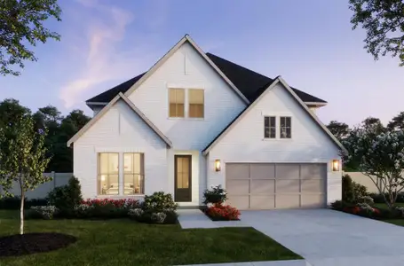 New construction Single-Family house 1825 Vetiver Glow Dr, Celina, TX 75009 - image
