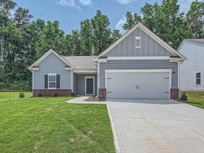 New construction Single-Family house 213 Cotton Tail Lane, Villa Rica, GA 30180 - photo 0