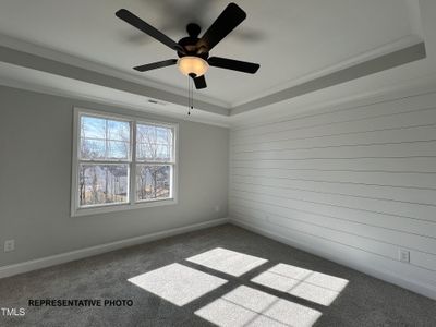 New construction Single-Family house 17 S Mistflower Street, Clayton, NC 27520 - photo 8 8