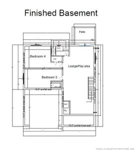New construction Single-Family house 5130 Cardinal Cir, Sanford, NC 27332 - image