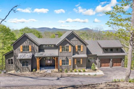 New construction Single-Family house 536 Boone Ridge Ln, Boone, NC 28607 - image