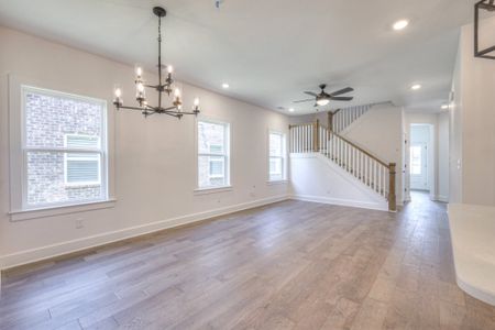 New construction Single-Family house 9043 Headwaters Dr, Franklin, TN 37064 plan The Raleigh Courtyard Cottage - image 16