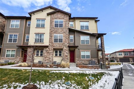 New construction Townhouse house 8421 Galvani Trl, Unit E, Littleton, CO 80129 null- photo 0