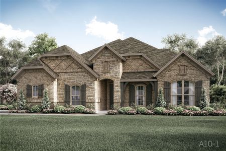 New construction Single-Family house 5638 Rutherford Drive, Midlothian, TX 76065 - photo 0