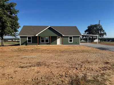 New construction Single-Family house 965 Erwin Rd, Poolville, TX 76487 - image