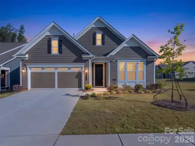 New construction Single-Family house 4423 Moxie Wy, Charlotte, NC 28215 - image