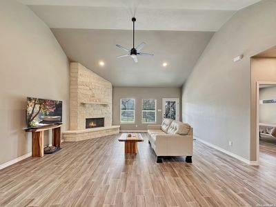 New construction Single-Family house 197 Spring Mountain Dr, Canyon Lake, TX 78133 - image 17