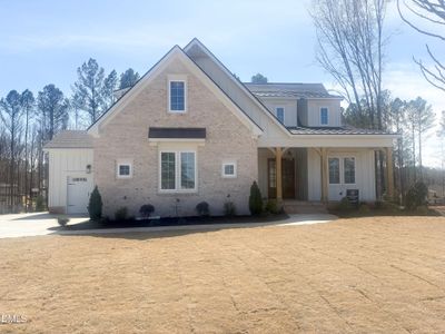 New construction Single-Family house 1232 Perry Bluff Dr, Wake Forest, NC 27587 - image
