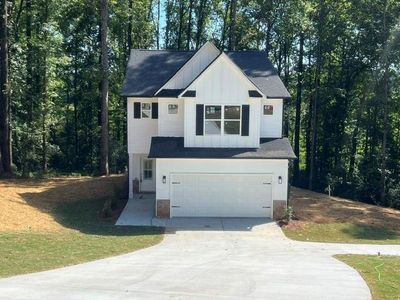 New construction Single-Family house 296 Stonington Dr, Mount Airy, GA 30563 - image