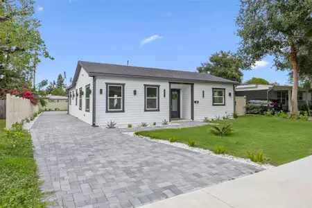 New construction Single-Family house 3101 Pickfair St, Orlando, FL 32803 - image