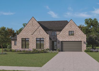 New construction Single-Family house Prosper, TX 75078 plan The Addison - image 4