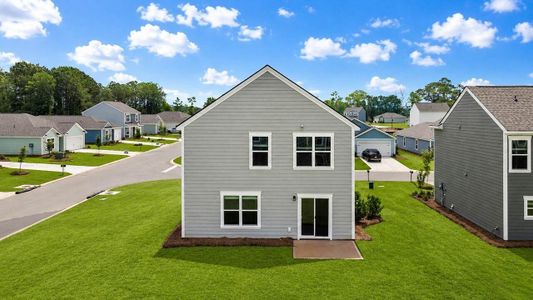 New construction Single-Family house 700 Striped Bass Ct, Santee, SC 29142 plan Brandon - image