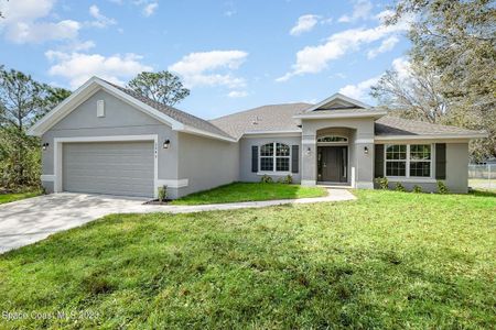 New construction Single-Family house 2118 Jupiter Blvd Sw, Palm Bay, FL 32908 2265- photo 0