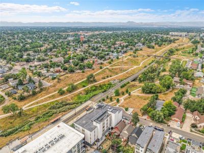 New construction Condo house 1208 Quitman St, Unit 305, Denver, CO 80204 - image 19