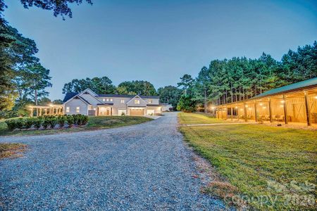 New construction Single-Family house 1619 Ellis Belk Rd, Monroe, NC 28112 - image