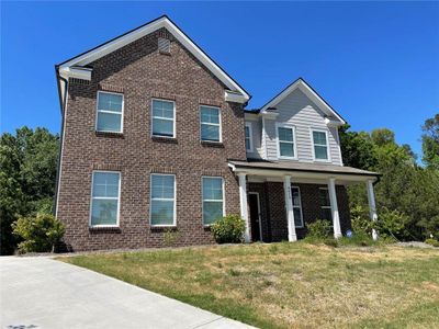 New construction Single-Family house 6010 Ivy Cottage Ln, Austell, GA 30106 plan Clifton - image