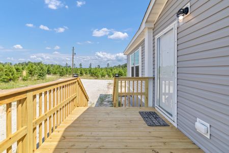 New construction Mobile Home house 235 Cross Estates Ln, Cross, SC 29436 - image