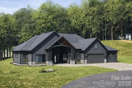 New construction Single-Family house 83 Mont Clair Trl, Unit 32, Horse Shoe, NC 28742 - image