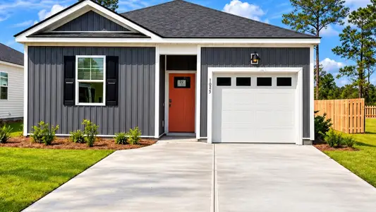 New construction Single-Family house 1055 Lakes Blvd, Brunswick, GA 31525 plan Helena - image
