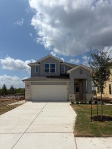 New construction Single-Family house 11309 Zip Cochise Wy, Austin, TX 78653 plan Tenor - image