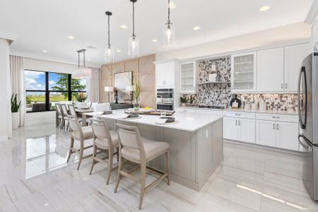 New construction Single-Family house 12320 Sw Calm Pointe Ct, Port St. Lucie, FL 34987 plan Bellagio - image 7