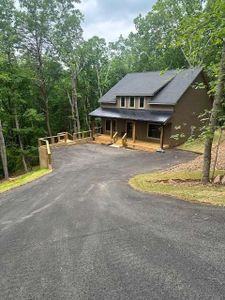 New construction Single-Family house 82 Vista Dr, Cleveland, GA 30528 - image