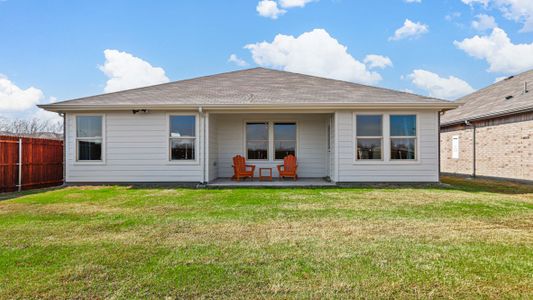 New construction Single-Family house 13598 Gunsmoke Ln, Cresson, TX 76035 null- photo 80 80