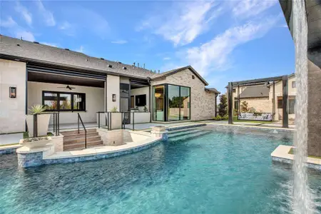 New construction Single-Family house TBD Golden Ranch Dr, Celina, TX 75009 - image