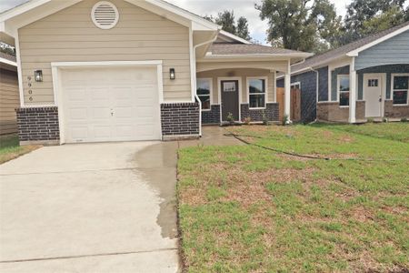 New construction Single-Family house 9906 Dipping Brook St, Houston, TX 77076 - image
