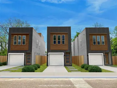 New construction Single-Family house 2427 Saint Clair, Dallas, TX 75215 - image