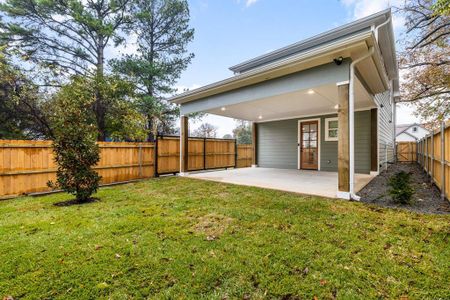 New construction Single-Family house 2500 Lowery St, Dallas, TX 75215 null- photo 26 26