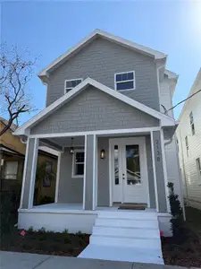 New construction Single-Family house 2138 W Chestnut St, Tampa, FL 33607 - image