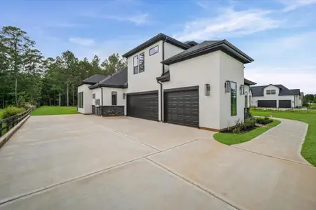 New construction Single-Family house 18556 Michaels Run, Montgomery, TX 77316 - image