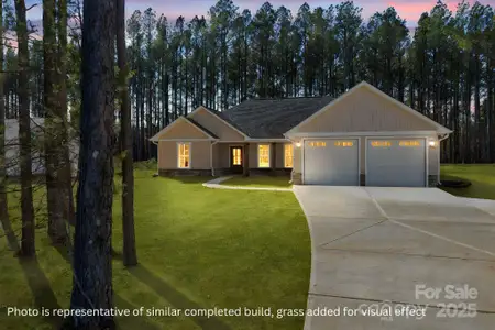 New construction Single-Family house 2271 Lee Lawing Rd, Lincolnton, NC 28092 - image