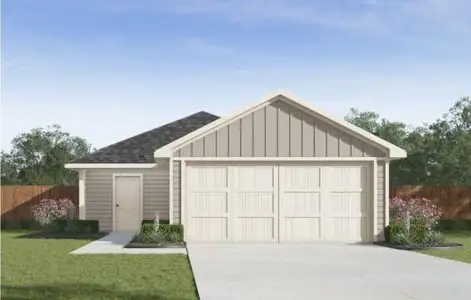 New construction Single-Family house 11921 Mulberry Vine Ln, Houston, TX 77048 plan ATLANTA - T30A - image