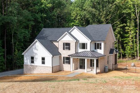 New construction Single-Family house 4257 Candlewood Dr, Unit 7, Sherrills Ford, NC 28673 null- photo 0 0