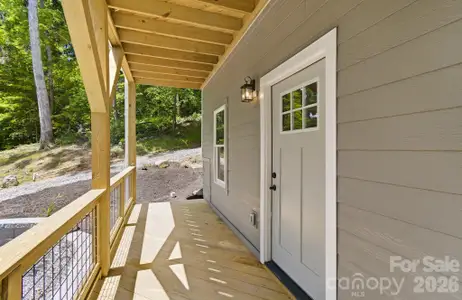 New construction Single-Family house 73 Rocking Porch Rd, Asheville, NC 28805 - image