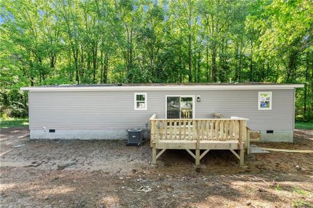 New construction Single-Family house 88 Woody Wy, Talking Rock, GA 30175 - image