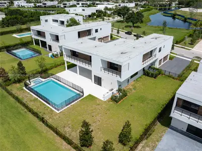 New construction Single-Family house 16740 N Botaniko Dr N, Weston, FL 33326 - image