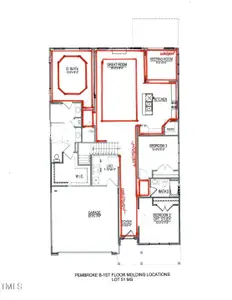 New construction Single-Family house 1075 Fairhaven Dr, Unit Lot 51, Mebane, NC 27302 - image 3